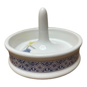 Hallmark Nature's Sketchbook Ring Holder Artwork By Marjolein Bastin Cottage